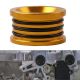 Gold Cam Shaft Seal Cover Cap Plug For Honda Acura B/D/H/F Series Engine B16 B18