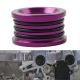 Purple Cam Shaft Seal Cover Cap Plug For Honda Acura B/D/H/F Series Engine B16