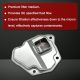 CVT AUTO TRANSMISSION FILTER KIT FOR 07-18 NISSAN ALTIMA JUKE NV200 ROGUE JF011E