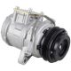 For Toyota Previa 1991 1992 1993 1994 1995 OEM AC Compressor & A/C Clutch CSW