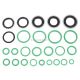 For Chevy Camaro and Pontiac Firebird OEM AC Compressor w/ A/C Repair Kit DAC