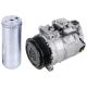 For Mercedes ML55 AMG ML500 ML350 ML320 OEM AC Compressor w/ A/C Drier DAC