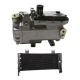 OEM AC Compressor w/ A/C Condenser & Drier For Lexus GS450h 2007-2011