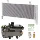 OEM AC Compressor w/ Condenser Drier For Toyota Camry 2007 2008 2009
