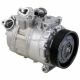 OEM AC Compressor w/ A/C Clutch & Drier For BMW X1 2013 2014 2015