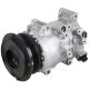 For Toyota Camry 2009 2010 2011 OEM AC Compressor & A/C Clutch DAC