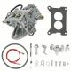 2 BBL Marine Carburetor Carb for Holley 500 CFM Marine Carburetor 0-80402-2
