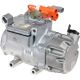 For Lexus LS600h 2008 2009 2010 2011 New OEM AC Compressor & A/C Clutch DAC