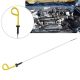 Engine Oil Dipstick For Toyota Hilux LN85 LN86 LN106 LN107 LN111 4Runner LN130