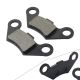 Disc Brake Pads Set For TaoTao Chinese ATVs Quad Bike 50cc 70cc 90cc 125cc 150cc