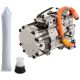 For 2015 Hyundai Sonata Hybrid OEM AC Compressor w/ A/C Drier DAC