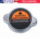 Fits 2009-2021 Nissan 370Z Frontier GT-R NV Pathfinder Xterra Metal Radiator Cap
