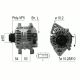 New ListingAlternator EB556G 37300-4X900 02131-9221