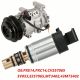 For 2013-2016 Nissan Sentra S/SL/SR/SV 1.8L Compressor Control Valve 43MT3402