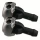 2PCS Windshield Washer Nozzle Water Spray Jet Fits Mercedes2622