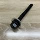 Black LS1 Engine Harmonic Balancer Installer Puller Tool For GM Crank Bolt USA