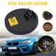 Valve PCV Cover N55 For X1 11-16 BMW X3 X5 X6 M235i 335i 435i 535i 11127570292