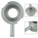 Water Inlet Radiator 21.5mm I.D. 43mm O.D. Car Accessories Coolant Filler Neck