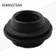 Black Rear Wiper Rubber Gasket Seal For Skoda For Seat 6Q6955758A Wear-resistant