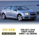 For Chevy Chevy Cruze 1.8L Sonic intake Tuning Manifold Valve Runner Arm Repair