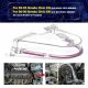 Fit For 96-00 HONDA CIVIC D15 D16 Cam Gear Timing Belt Cover Turbo Cam Pulley