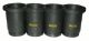 Darton 800-400-P MID Sleeves Porsche 968 3.0L Turbo Clubsport S RS 101.6mm-106mm
