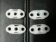 Caprice Impala SS Roadmaster Fleetwood 91 92 93 94 95 96 Window Door 4 guides