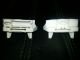 Ford Focus 98-05 Lincoln LS Chrysler Pacifica Window Regulator Clips Front Left