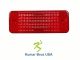 New Kumar Bros USA Red Tail Light Lens FITS Bobcat S130 S150 S160 S175 S185S205