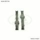 LAND ROVER MAIN BEARING CAMSHAFT SEAL PAIR DISCOVERY RANGE DEFENDER LUN000010 MB