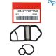 D16Z6 B18C1 B16A2 B18C5 DOHC VTEC SPOOL VALVE SOLENOID GASKET Upper & Lower