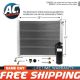 CNFP1620KT Kit A/C Universal Condenser Parallel Flow 16 x 20 with Receiver Drier