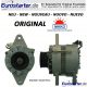 Alternator 60A New Genuine Nikko 0-35000-4190 for Komatsu 600-825-6110