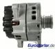 Alternator 220A New Genuine Valeo FG23S039 for Mercedes