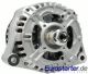 1** Alternator New Genuine Letrika Mahle OE # IA1417 for Massey Ferguson