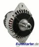1** Alternator 150A New Genuine Letrika Mahle IA1169 for Case,  Fiat,  Agricu