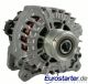 1*** Alternator 220A New Genuine Valeo FG23S057 for Porsche