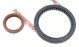 TRC OIL PUMP FRONT & REAR MAIN CRANK SEAL B-SERIES DOHC VTEC for HONDA B16 B18