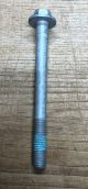 New Genuine GM Engine Cylinder Head Bolt Part #11546959.