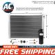 CNFP1623KT A/C Universal Condenser Parallel Flow 16 X 23 with Receiver Drier