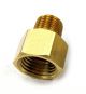 1966 Mustang Transmission Cooler Line Fitting Each,  1966