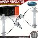 2x Window Regulator w/ Motor for Honda Accord 2003-2007 Coupe Front Left & Right