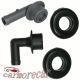 Set of Vent Valve Elbows & Grommet PCV CCV For Jeep Grand Cherokee 2000-2004