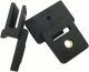 Fits 04-12 Chevrolet Colorado/GMC Canyon Front Door Window Glass Channel Clips