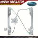 Front LH Left Driver Power Electric Window Regulator for Nissan Altima 2002-2006