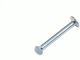 For 1957-1967 Volkswagen Karmann Ghia Drum Brake Shoe Anchor Pin 74476FV 1958