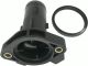 For 2007 Dodge Caravan Thermostat Housing 22599ZT 3.3L V6