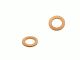 For 1966-1973 Volkswagen Squareback Seal Ring Sabo 84686RM 1967 1968 1969 1970