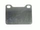 For 1968-1973,  1988-1991 Mercedes 300SEL Brake Pad Shim Rear 82336HY 1969 1970