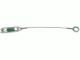 For 1988-1995 Plymouth Grand Voyager Drum Brake Self Adjuster Cable Rear 12755VT